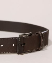 Cinto-Masculino-Medio-Fosco-com-Fivela-Marrom-9897439-Marrom_3