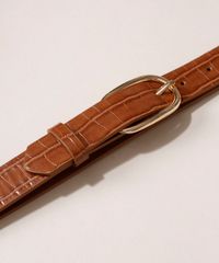 Cinto-Feminino-Medio-Croco-com-Fivela-Arredondada-Metalizada-Caramelo-9945536-Caramelo_4