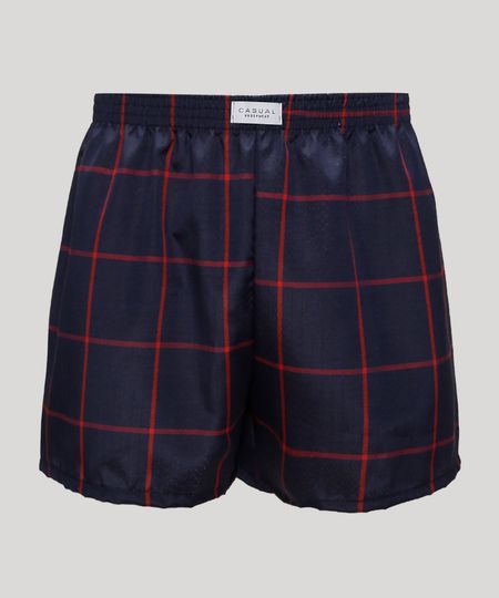 Samba-Cancao-Masculina-Estampada-Xadrez-com-Elastico-Azul-Marinho-9945618-Azul_Marinho_1 Samba-Cancao-Masculina-Estampada-Xadrez-com-Elastico-Azul-Marinho-9945618-Azul_Marinho_1