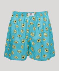 Samba-Cancao-Masculina-Aliens-Toy-Story-Estampada-com-Elastico-Azul-9957639-Azul_1