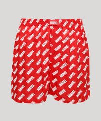 Samba-Cancao-Masculina-Estampada-Marvel-Cos-com-Elastico-Vermelha-9957640-Vermelho_1