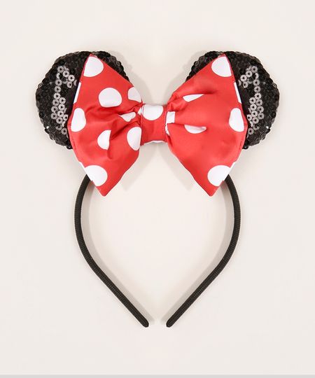 Tiara-Infantil-Minnie-com-Laco-e-Paete-Preta-9963539-Preto_1