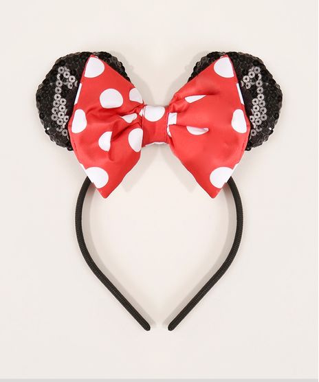 Tiara-Infantil-Minnie-com-Laco-e-Paete-Preta-9963539-Preto_1