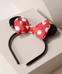 Tiara-Infantil-Minnie-com-Laco-e-Paete-Preta-9963539-Preto_4