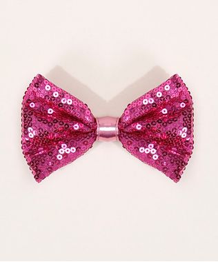 Presilha-Infantil-Bico-de-Pato-com-Laco-de-Paete-Pink-9963545-Pink_1