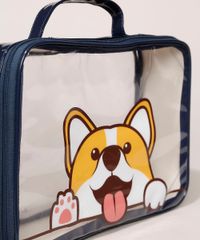 Necessaire-Maleta-com-Alca-Estampa-de-Cachorro-Azul-Marinho-9966036-Azul_Marinho_5