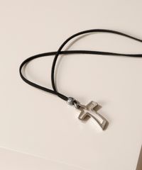 Colar-Masculino-Cordao-com-Cruz-Preto-9971104-Preto_2