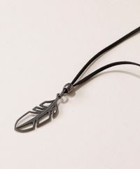 Colar-Masculino-Cordao-com-Folha-Preto-9971124-Preto_3