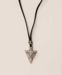 Colar-Masculino-Cordao-com-Seta-Preto-9971126-Preto_2