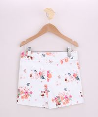 Short-Saia-Infantil-Estampado-de-Floral-Off-White-9821433-Off_White_2