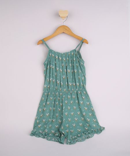 Macaquinho-Infantil-Estampado-Floral-com-Pompons-e-Babados-Alca-Fina-Verde-Claro-9841197-Verde_Claro_1 Macaquinho-Infantil-Estampado-Floral-com-Pompons-e-Babados-Alca-Fina-Verde-Claro-9841197-Verde_Claro_1