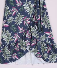 Saia-Infantil-Midi-Estampada-de-Folhagens-com-Babados-Azul-Escuro-9946791-Azul_Escuro_4