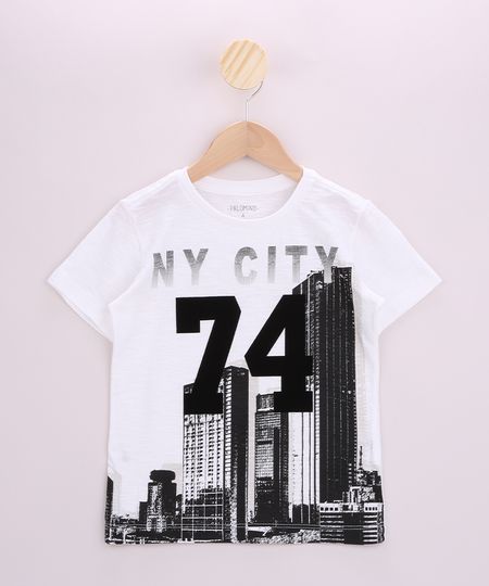 Camiseta-Infantil-NY-City-Manga-Curta-Off-White-9953141-Off_White_1 Camiseta-Infantil-NY-City-Manga-Curta-Off-White-9953141-Off_White_1
