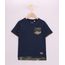 Camiseta-Infantil-com-Bolsos-Estampado-Camuflado-Manga-Curta-Azul-Marinho-9955400-Azul_Marinho_1