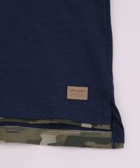 Camiseta-Infantil-com-Bolsos-Estampado-Camuflado-Manga-Curta-Azul-Marinho-9955400-Azul_Marinho_4