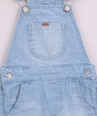 Jardineira-Jeans-Infantil-Destroyed-com-Bolsos-Azul-Claro-9955890-Azul_Claro_4