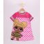 Camisola-Infantil-Lol-Surprise-Manga-Curta-Rosa-9956722-Rosa_1
