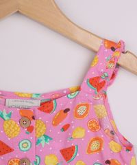 Regata-Infantil-Cropped-Estampado-de-Frutas-com-Alca-Media-Rosa-9956787-Rosa_3