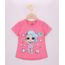 Blusa-Infantil-LOL-Surprise-Sereia-Manga-Curta-Rosa-9956864-Rosa_1