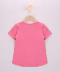 Blusa-Infantil-LOL-Surprise-Sereia-Manga-Curta-Rosa-9956864-Rosa_2