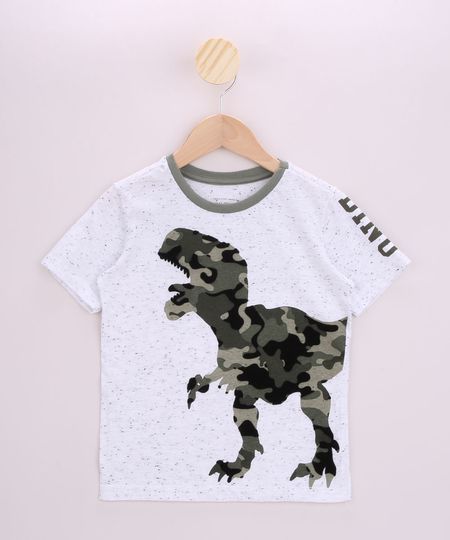 Camiseta-Infantil-Dinossauro-Camuflado-Manga-Curta-Off-White-9957284-Off_White_1