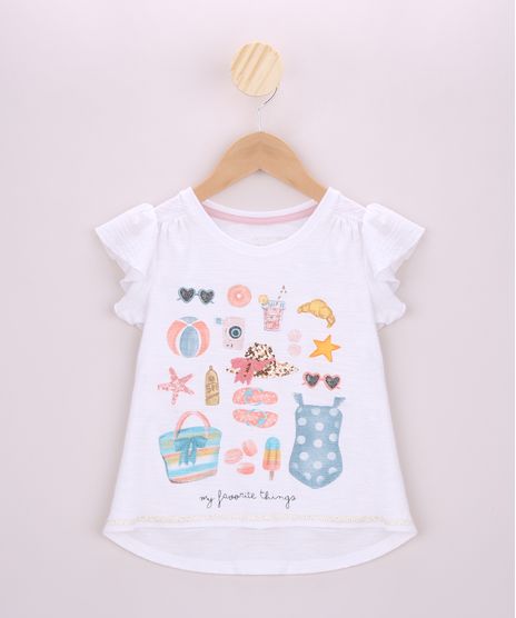 Blusa-Infantil-Parisiense-com-Babados-Manga-Curta-Off-White-9957969-Off_White_1