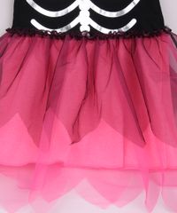 Vestido-Infantil-Halloween-Esqueleto-com-Tule-Rosa-9959428-Rosa_3