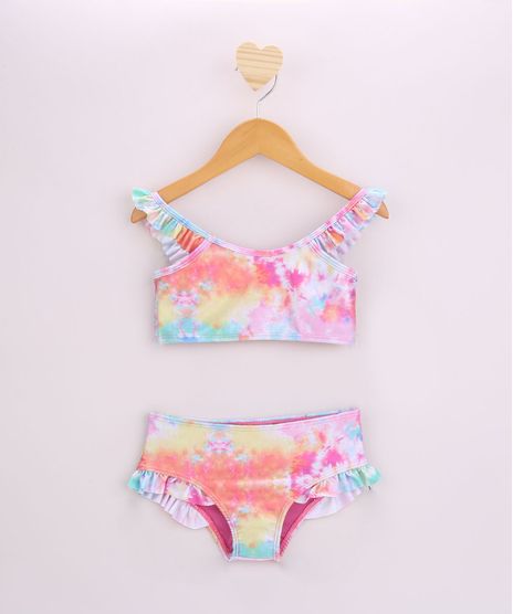 Biquini-Infantil-Estampado-Tie-Dye-com-Babado-Protecao-UV50--Multicor-9959512-Multicor_1