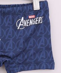 Sunga-Infantil-Boxer-Os-Vingadores-Estampada-com-Protecao-UV50--Azul-Marinho-9959960-Azul_Marinho_3