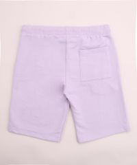 Bermuda-de-Moletom-Juvenil-com-Cordao-e-Bolsos-Lilas-9960380-Lilas_2
