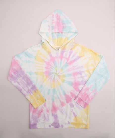 Blusao-de-Moletom-Juvenil-Estampado-Tie-Dye-com-Capuz-Multicor-9963311-Multicor_1