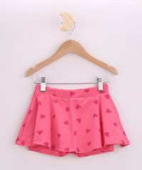 Short-Saia-Infantil-Estampado-de-Coracoes-Rosa-9963917-Rosa_1
