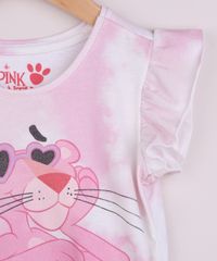 Blusa-Infantil-Pantera-Cor-de-Rosa-Estampada-Tie-Dye-com-Babados-Manga-Curta-Rosa-9964914-Rosa_4