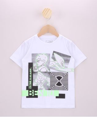 Camiseta-Infantil-Ben10-Manga-Curta-Off-White-9965726-Off_White_1