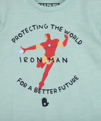 Camiseta-Infantil-Homem-de-Ferro-Manga-Curta-Verde-Claro-9962476-Verde_Claro_3