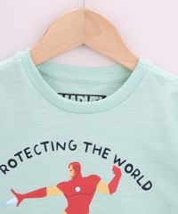 Camiseta-Infantil-Homem-de-Ferro-Manga-Curta-Verde-Claro-9962476-Verde_Claro_4