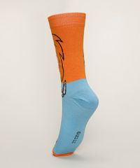 Meia-Masculina-Boneco-Chucky-Cano-Alto-Laranja-9963940-Laranja_3