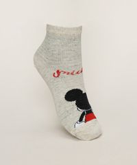 Meia-Feminina-Turma-do-Mickey-Cano-Curto-Multicor-9965162-Multicor_3