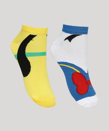 Meia-Feminina-Turma-do-Mickey-Cano-Medio-Multicor-9965166-Multicor_1 Meia-Feminina-Turma-do-Mickey-Cano-Medio-Multicor-9965166-Multicor_1