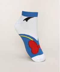 Meia-Feminina-Turma-do-Mickey-Cano-Medio-Multicor-9965166-Multicor_3