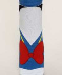 Meia-Feminina-Turma-do-Mickey-Cano-Medio-Multicor-9965166-Multicor_5