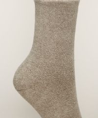 Meia-Feminina-Lupo-Cano-Medio-Atoalhada-Bege-9965977-Bege_3
