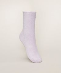 Meia-Feminina-Lupo-Cano-Medio-Atoalhada-Lilas-9965977-Lilas_1