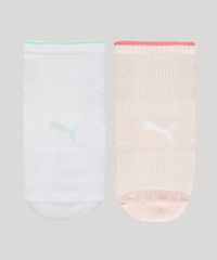 Kit-de-2-Meias-Feminino-Puma-Cano-Baixo-Multicor-9968600-Multicor_2