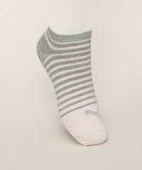 Kit-de-2-Meias-Feminino-Puma-Cano-Baixo-Estampado-Listrado-Multicor-9968601-Multicor_2