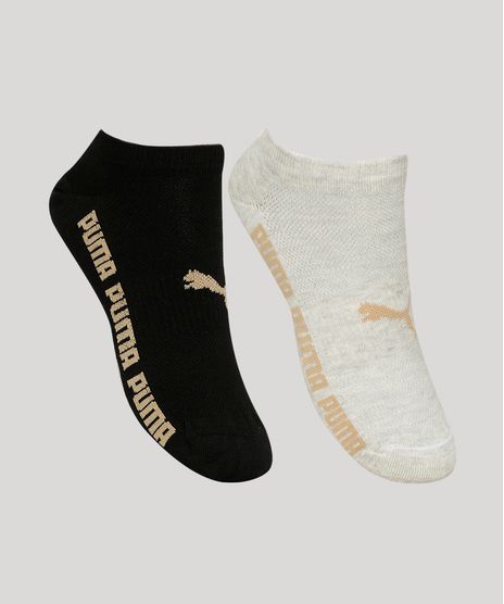 Kit-de-2-Meias-Feminino-Puma-Soquete-Multicor-9968603-Multicor_1