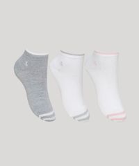 Kit-de-3-Meias-Feminino-Lupo-Cano-Baixo-Multicor-9968963-Multicor_1