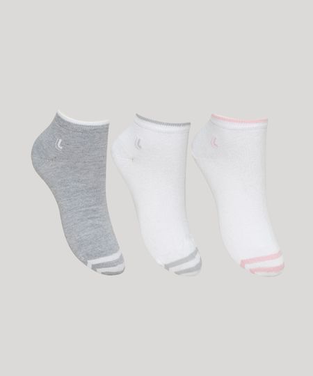 Kit-de-3-Meias-Feminino-Lupo-Cano-Baixo-Multicor-9968963-Multicor_1