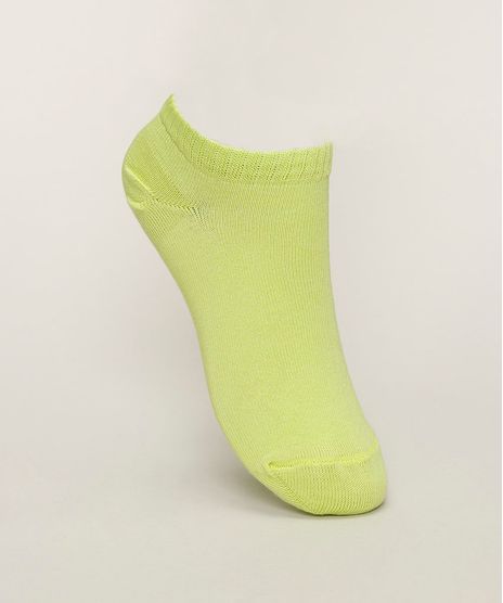 Meia-Feminina-Lupo-Basic-Cano-Curto-Verde-9968972-Verde_1