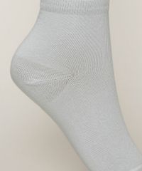 Meia-Feminina-Lupo-Basic-Cano-Medio-Cinza-9968973-Cinza_3